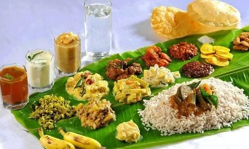 onam food