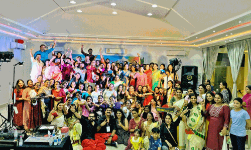 സൗ​ദി ജ​ർ​മ​ൻ ആ​ശു​പ​ത്രി മ​ല​യാ​ളി അ​സോ​സി​യേ​ഷ​ൻ ഒ​രു​മ​യി​ൽ ഒ​രോ​ണം 2022