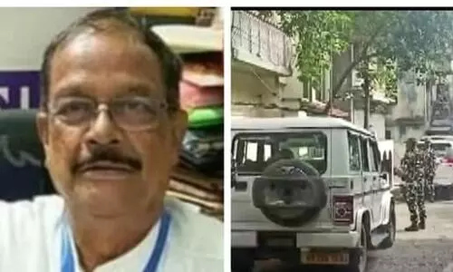 കൽക്കരി അഴിമതി: പശ്ചിമബംഗാൾ നിയമമന്ത്രിയുടെ മൂന്ന് വീടുകളിൽ സി.ബി.ഐ റെയ്ഡ്