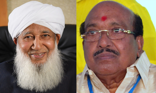 വെള്ളാപ്പള്ളിക്കും കാന്തപുരത്തിനും ഡോക്ടറേറ്റ്: സിന്‍ഡിക്കേറ്റില്‍ ചര്‍ച്ച നടന്നിട്ടില്ല- കാലിക്കറ്റ് രജിസ്ട്രാര്‍