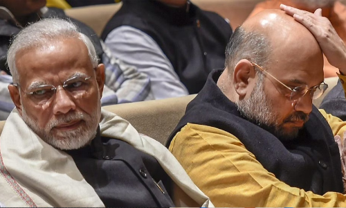 കേരളത്തിലെ ക്രൈസ്തവ വോട്ടിനെ സ്വാധീനിക്കാനാകുന്നില്ലെന്ന് ബി.ജെ.പി റിപ്പോർട്ട്; ഹിന്ദു വോട്ടുകളും ഏകീകരിക്കാന്‍ കഴിയുന്നില്ല