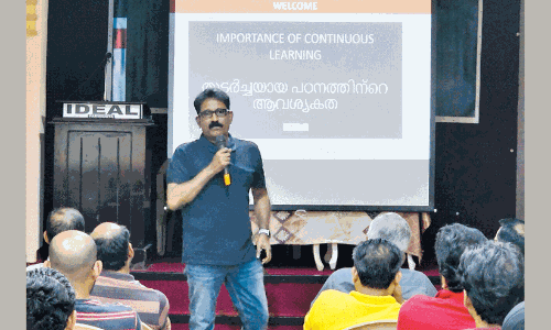 Continuing Education