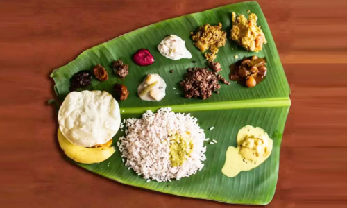 Onam Sadhya
