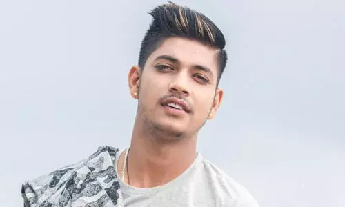 Sandeep Lamichhane