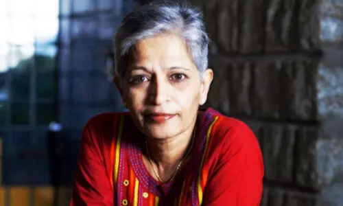 Gauri Lankesh murder case