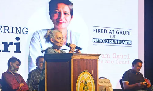Gauri-Lankesh