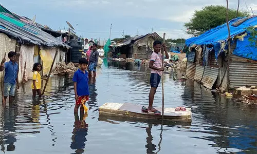 ഇന്ത്യയിൽ ചേരികളിൽ 6.54 കോടി മനുഷ്യർ; കൂടുതൽ മഹാരാഷ്​​ട്രയിൽ, കുറവ് കേരളത്തിൽ