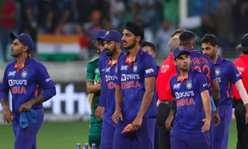 പാകിസ്താന്​ ജയം; ഏഷ്യകപ്പിൽനിന്ന്​ ഇന്ത്യ പുറത്ത്​