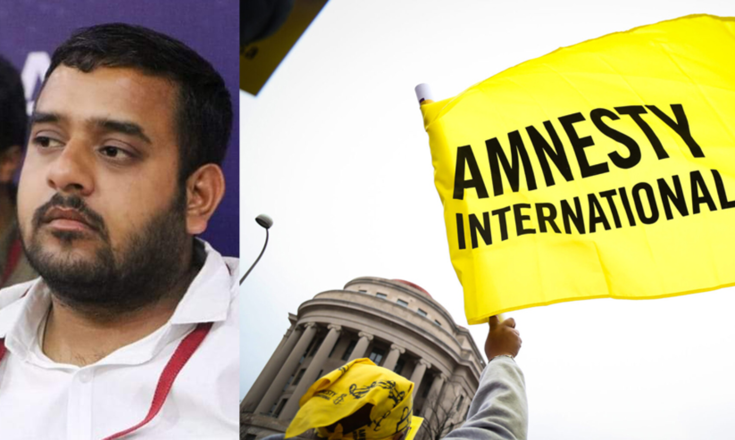 പ്രതികാര നടപടി അവസാനിപ്പിച്ച് അതീഖുർറഹ്മാനെ ഉടൻ മോചിപ്പിക്കണം -ആംനസ്റ്റി ഇന്റർനാഷനൽ