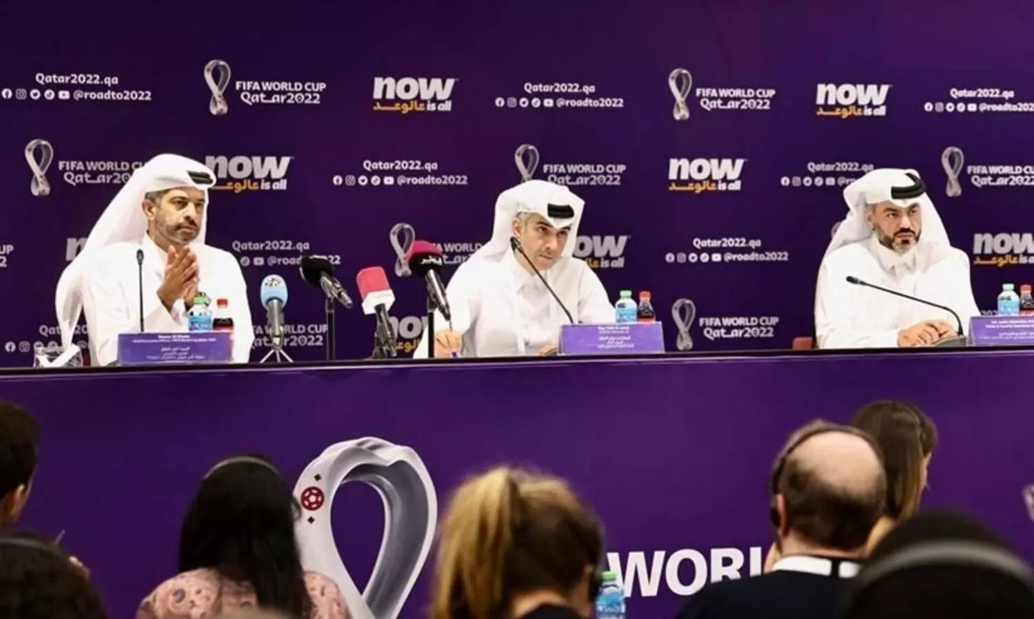 ആരാധകരെ സ്വാഗതം ചെയ്ത് ഖത്തർ; ഹയാ കാർഡ് ഉടമകൾക്ക് മൂന്നു പേരെ അതിഥികളാക്കാം