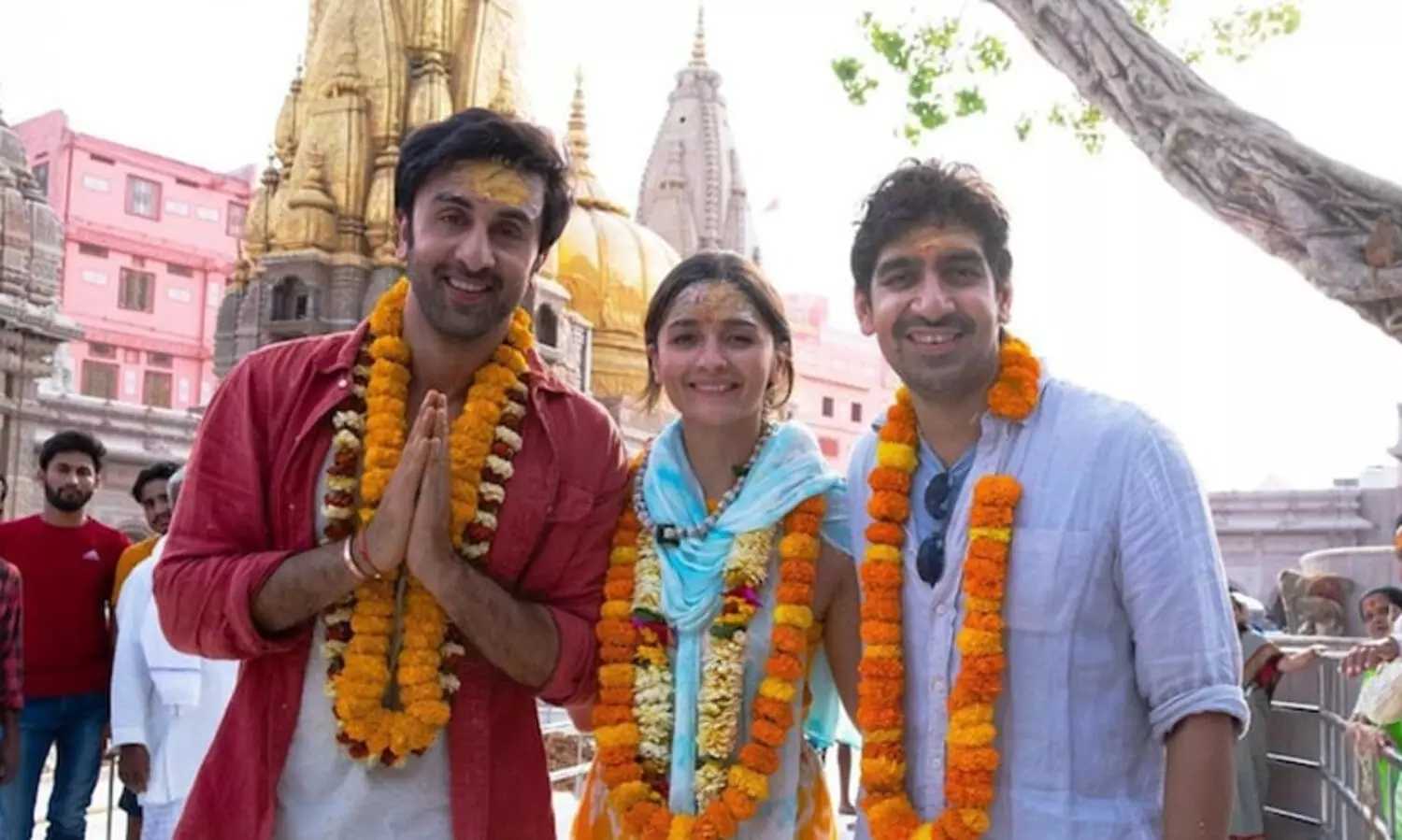 ബഹിഷ്കരണ ആഹ്വാനത്തിന് പുല്ലുവില; ബ്രഹ്മാസ്ത്ര അഡ്വാൻസ് ബുക്കിങ്ങിലൂടെ ​മാത്രം നേടിയത് 18 കോടി