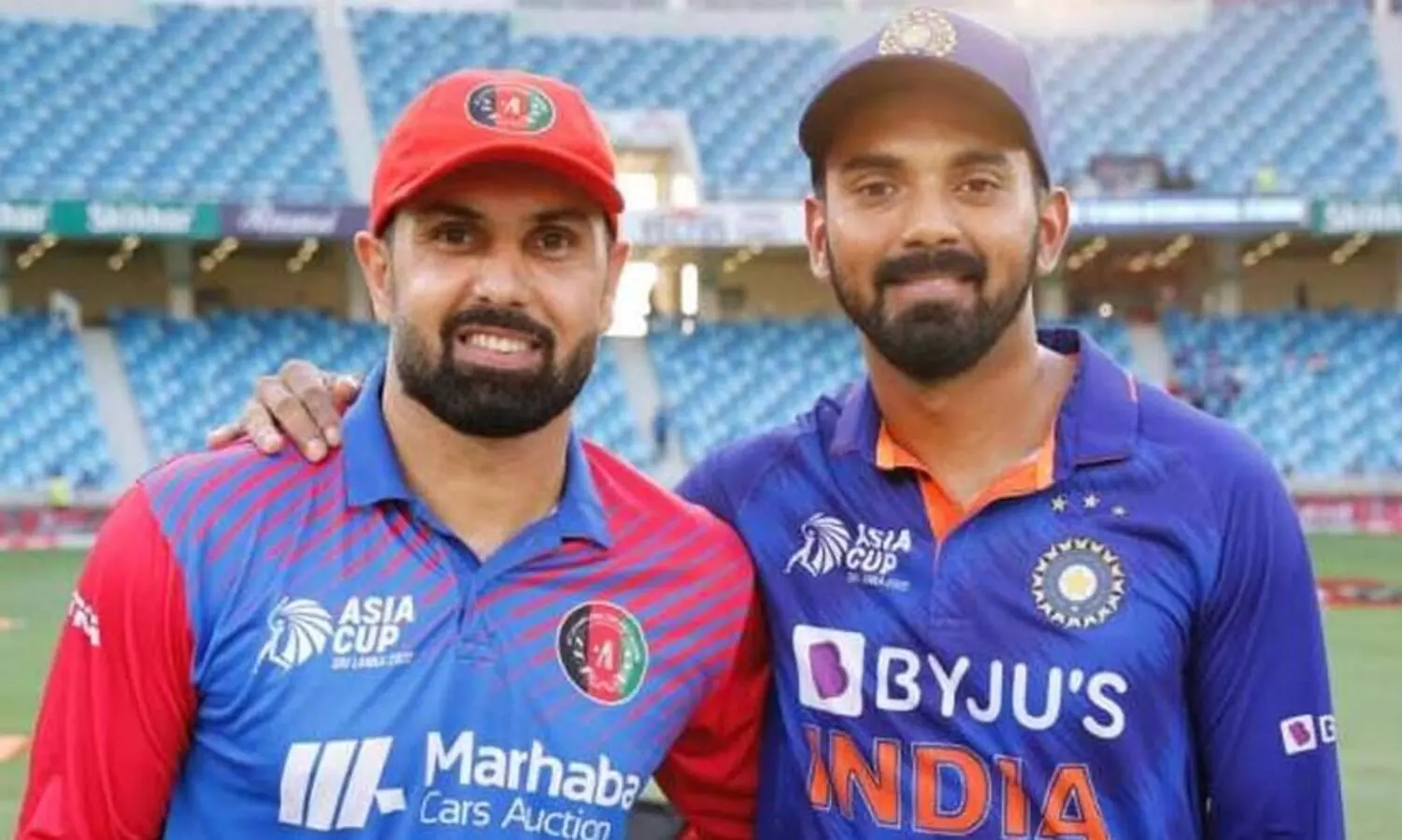 ഇന്ത്യയെ ബാറ്റിങ്ങിനയച്ച് അഫ്ഗാൻ; രോഹിത്തിന് പകരം രാഹുൽ ക്യാപ്റ്റൻ; ഇന്ത്യ ആറു ഓവറിൽ 52