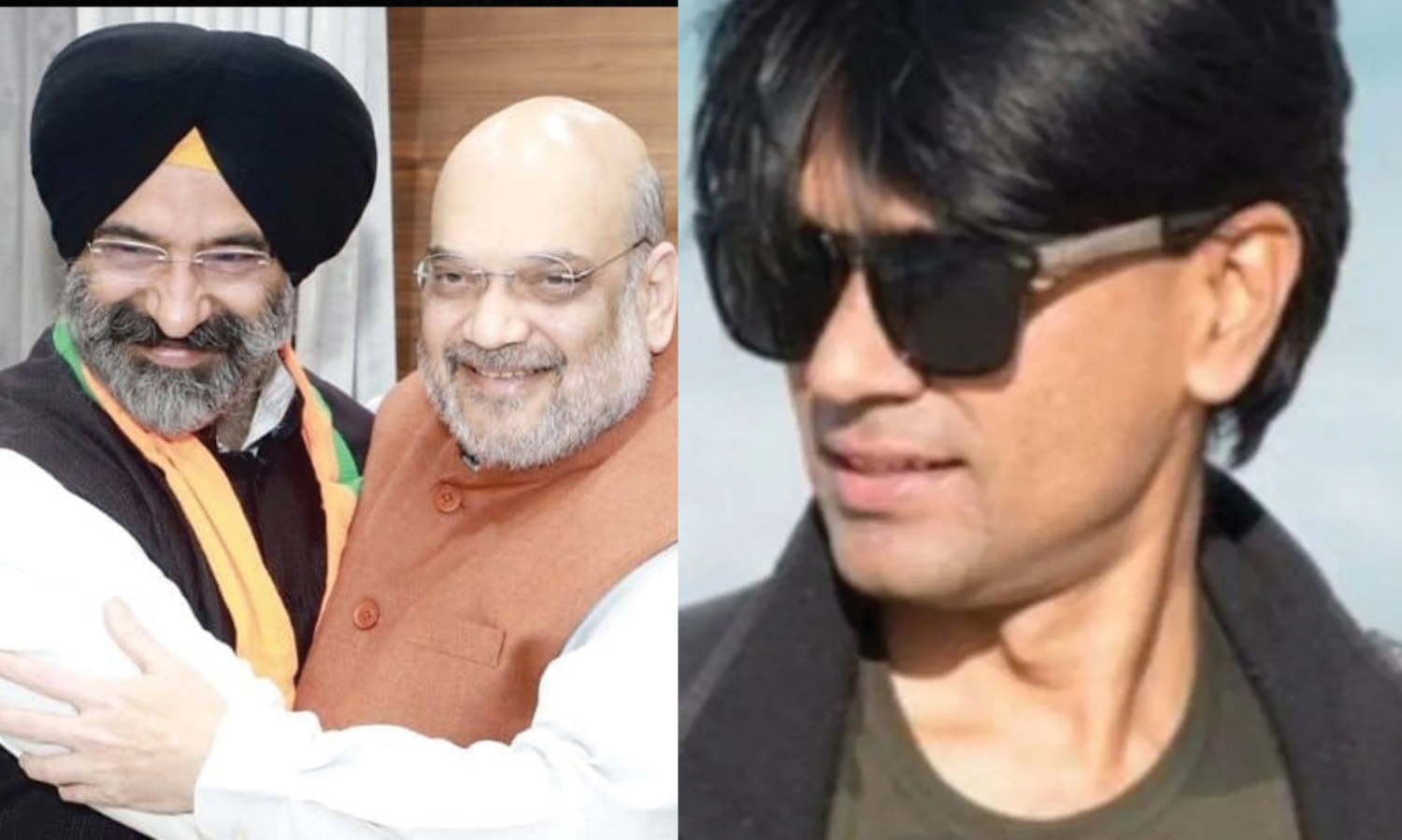 ബി.ജെ.പി നേതാവി​ന്റെ രാജ്യ​ദ്രോഹ പരാതി പൊളിച്ചടുക്കി ആൾട്ട് ന്യൂസ് സുബൈർ