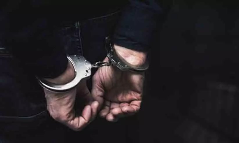 മതസ്പർധ പരത്തുന്ന പ്രചാരണം: ആർ.എസ്.എസ് പ്രവർത്തകൻ അറസ്റ്റിൽ