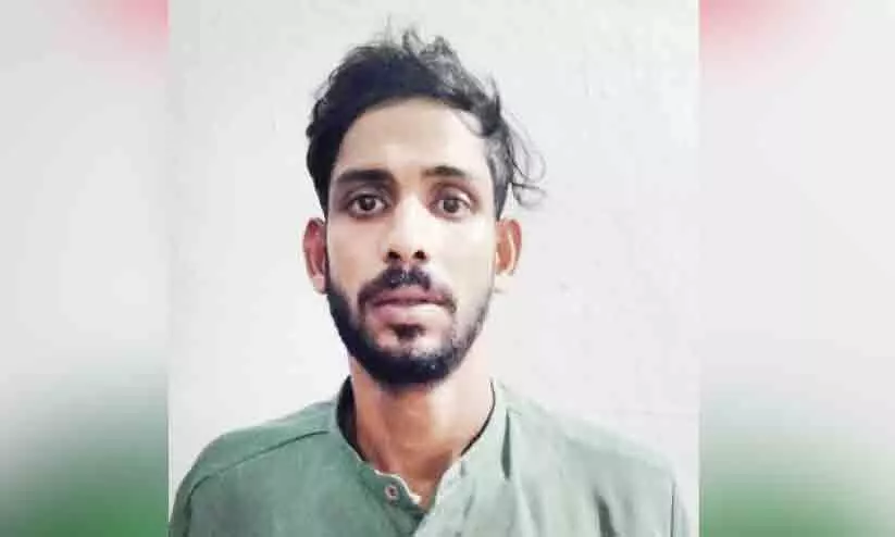 ലഹരിമരുന്ന് കേസ് പ്രതിയുടെ അക്രമം; രണ്ടുപൊലീസുകാർക്ക് പരിക്ക് ലഹരിമരുന്ന് കേസ് പ്രതിയുടെ അക്രമം; രണ്ടുപൊലീസുകാർക്ക് പരിക്ക്