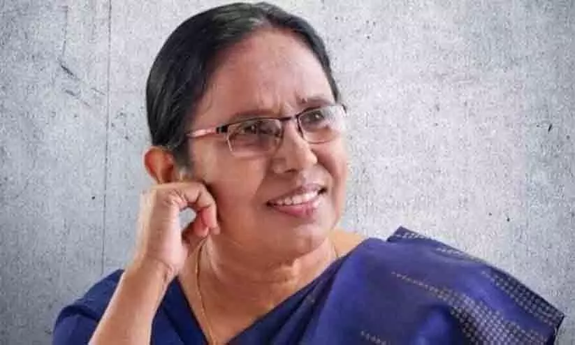 കെ.കെ. ശൈലജക്ക് ഇന്ന് പുരസ്കാരം സമ്മാനിക്കും