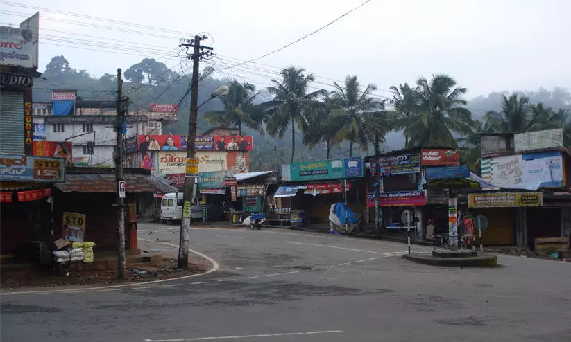 റിസോർട്ട് മാഫിയയുടെ അനധികൃത പട്ടയം റദ്ദാക്കി
