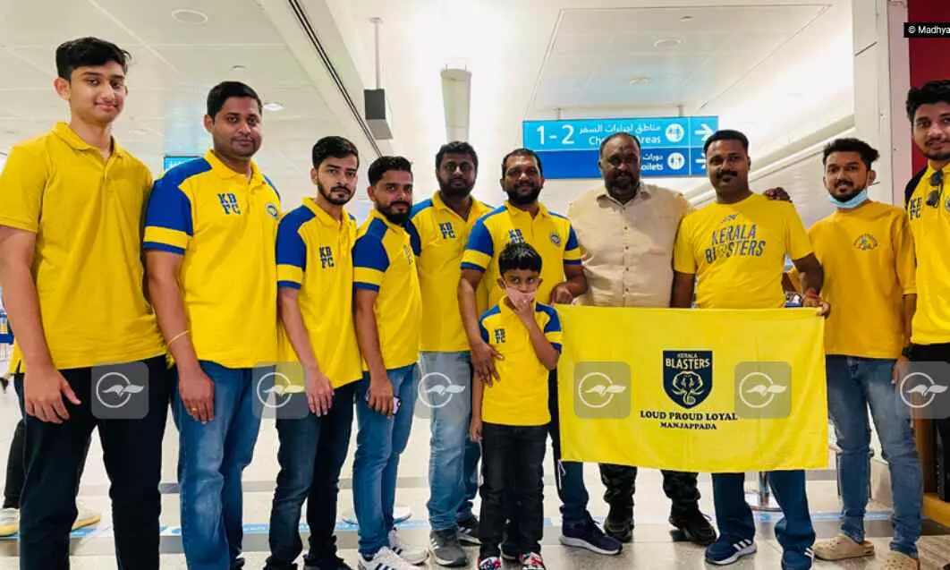 kerala blasters fans kerala blasters fans