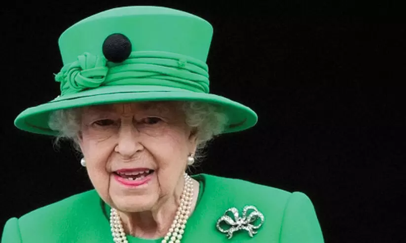 Queen Elizabeth II Queen Elizabeth II