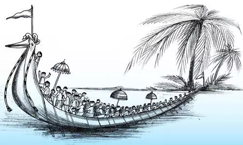 ഓണം അർഥം നിറഞ്ഞ കാലം