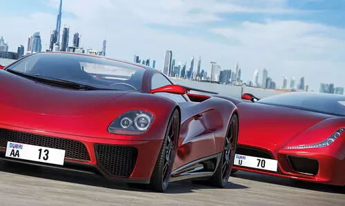 ഫാൻസി നമ്പർ പ്ലേറ്റുകളുടെ ലേലം 17ന്