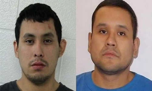 Canadian mass stabbing