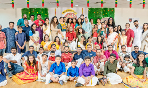 എം.ഇ.എ ഓണാഘോഷം സംഘടിപ്പിച്ചു