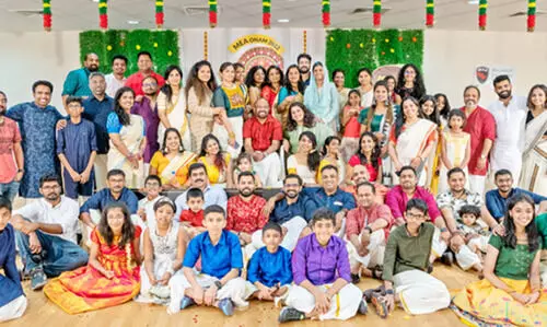 എം.ഇ.എ ഓണാഘോഷം സംഘടിപ്പിച്ചു