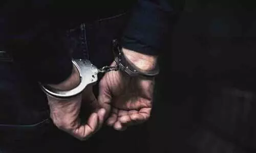 മതസ്പർധ പരത്തുന്ന പ്രചാരണം: ആർ.എസ്.എസ് പ്രവർത്തകൻ അറസ്റ്റിൽ