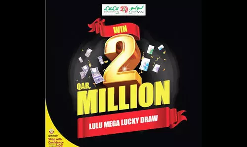 ലോകകപ്പിനെ വരവേറ്റ് ലുലു; രണ്ട് മില്യൺ സമ്മാന പദ്ധതിക്ക് തുടക്കം