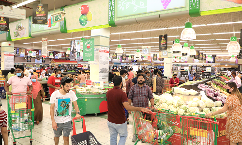 പൊലിമയോടെ ഓണാഘോഷം