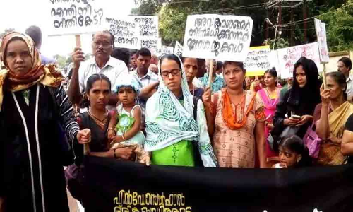 Endosulfan rehabilitation