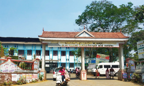 ജനറല്‍ ആശുപത്രിയില്‍ സുരക്ഷ ജീവനക്കാരനെ മര്‍ദിച്ചതായി പരാതി