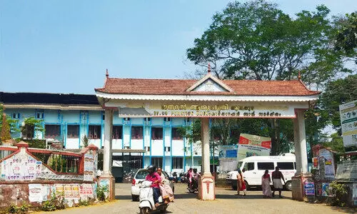 ജനറല്‍ ആശുപത്രിയില്‍ സുരക്ഷ ജീവനക്കാരനെ മര്‍ദിച്ചതായി പരാതി