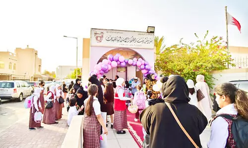 സർക്കാർ സ്കൂളുകളിൽ അധ്യയനവർഷം ആരംഭിച്ചു