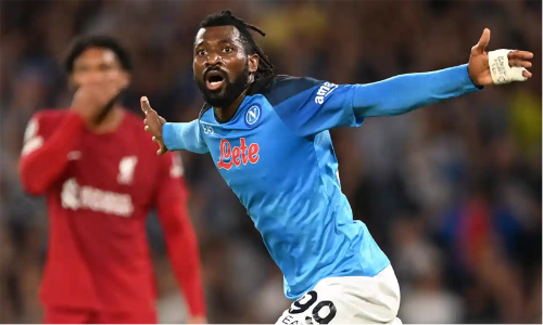 നാപ്പോളിയോട് തകർന്നടിഞ്ഞ് ലിവർപൂൾ; വിജയത്തോടെ തുടങ്ങി ബയേണും ടോട്ടനാമും അത്‍ലറ്റിക്കോയും