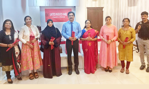 യു.പി.പി അധ്യാപക ദിനം ആഘോഷിച്ചു