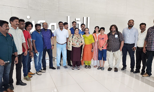 ബഹ്റൈൻ കേരളീയ സമാജത്തിൽ ഓണാഘോഷം ഇന്ന് മുതൽ