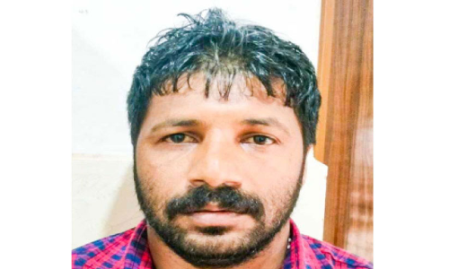 ലൈംഗികാതിക്രമം: പ്രതി പിടിയിൽ