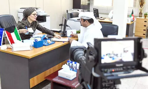 പാ​ർ​ല​മെ​ന്റ് തെ​ര​ഞ്ഞെ​ടു​പ്പ് പ​ത്രി​ക ന​ൽ​കി​യ​ത് 376 സ്ഥാ​നാ​ർ​ഥി​ക​ൾ