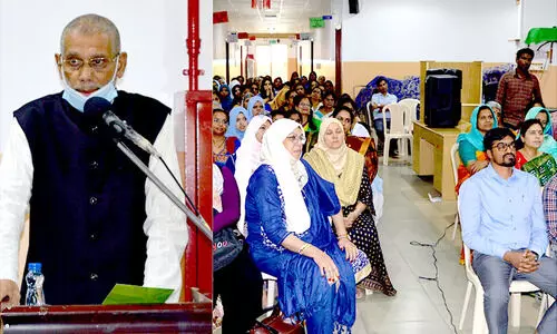 ഇന്ത്യ ഇന്റർനാഷനൽ സ്കൂൾ അധ്യാപകദിനം ആഘോഷിച്ചു