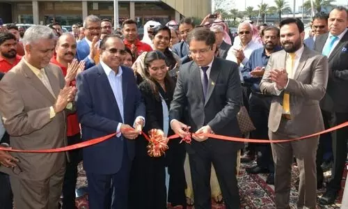 അക്ബർ ട്രാവൽസ് ആൻഡ് ടൂറിസം കമ്പനി ജിദ്ദ ഓഫിസ് ഉദ്ഘാടനം