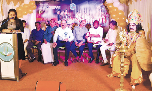 സ്നേഹാമൃതം കുവൈത്ത് ഓണാഘോഷം