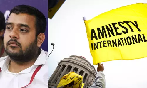 പ്രതികാര നടപടി അവസാനിപ്പിച്ച് അതീഖുർറഹ്മാനെ ഉടൻ മോചിപ്പിക്കണം -ആംനസ്റ്റി ഇന്റർനാഷനൽ