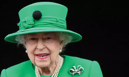 Queen Elizabeth II Queen Elizabeth II