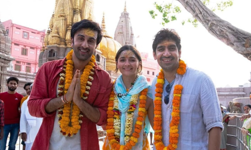 ബഹിഷ്കരണ ആഹ്വാനത്തിന് പുല്ലുവില; ബ്രഹ്മാസ്ത്ര അഡ്വാൻസ് ബുക്കിങ്ങിലൂടെ ​മാത്രം നേടിയത് 18 കോടി