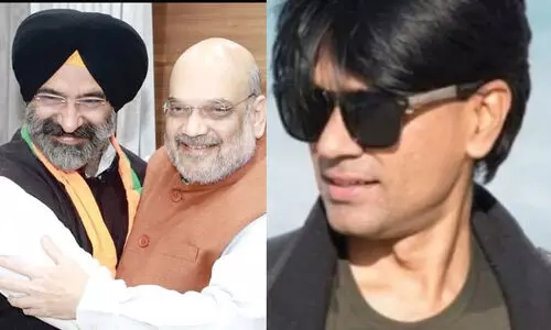 ബി.ജെ.പി നേതാവി​ന്റെ രാജ്യ​ദ്രോഹ പരാതി പൊളിച്ചടുക്കി ആൾട്ട് ന്യൂസ് സുബൈർ