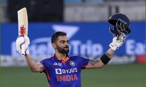 Virat Kohli