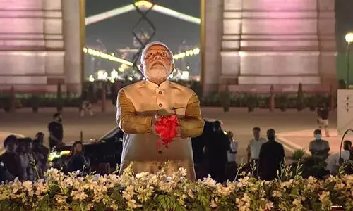 തലസ്ഥാനത്തെ രാജ് പഥ് ഇനിയില്ല; പകരം കർത്തവ്യ പഥ്