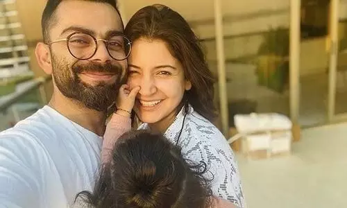 ഈ സെഞ്ച്വറി അനുഷ്കക്കും മകൾ വാമികക്കും; മത്സരശേഷം വിരാട് കോഹ്‌ലി